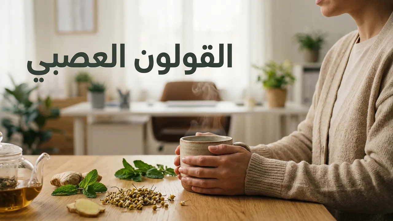 أفضل دواء للقولون والغازات: ما يُعرف بمتلازمة القولون العصبي