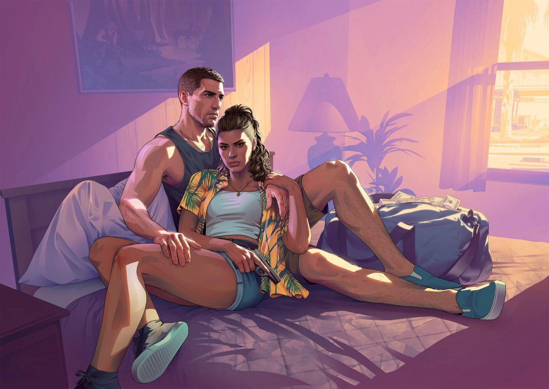 تسريبات تكشف موعد إصدار نسخة الحاسوب للعبة GTA 6 في 2027