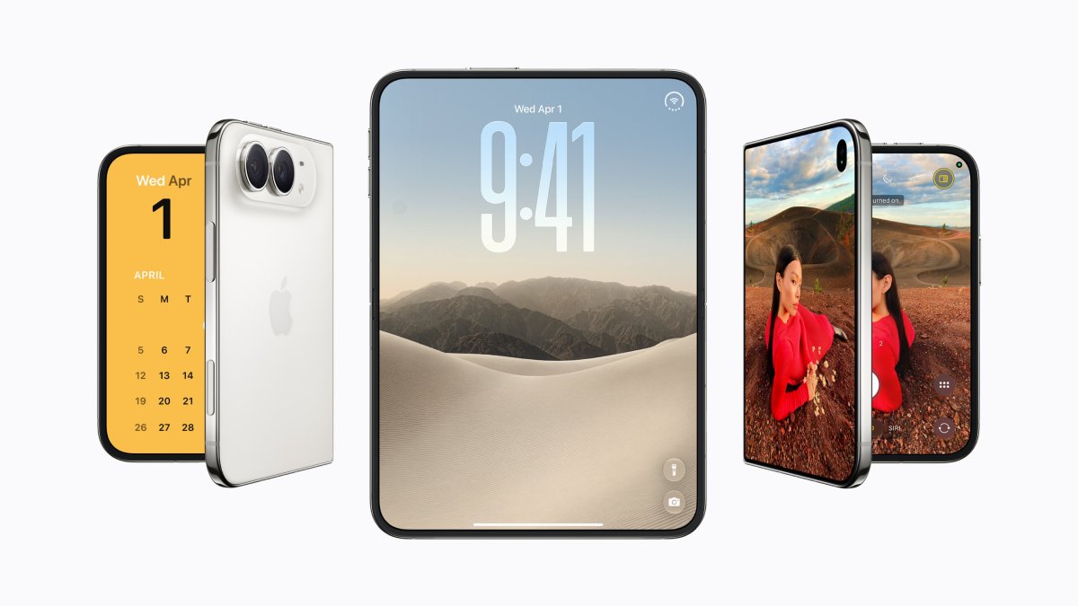 iPhone Duo يبدأ الحجز المسبق اليوم — التسليم في ديسمبر